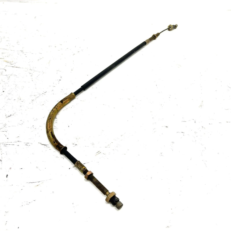 98-02 Arctic Cat 300 4X4 OEM Rear Foot Brake Cable 0487-010 AA15