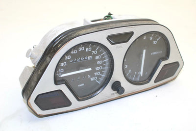 Yamaha OEM Speedometer Gauge Speedo Display (7254 Miles) 89a-83500-42-00 SY43