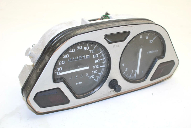 Yamaha OEM Speedometer Gauge Speedo Display (7254 Miles) 89a-83500-42-00 SY43