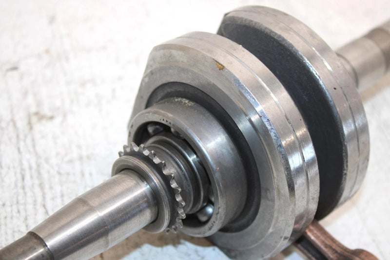 84 Yamaha  Tri Moto 3 Wheeler Oem Crankshaft 5XG-E1400-00-00 AY21