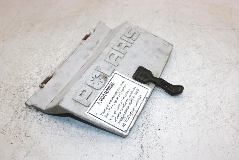 1990 Polaris Trail Boss 250 Oem Tool Box Lid 5430910 AP162