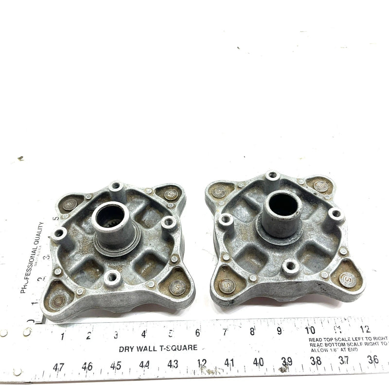 03-04 Polaris Magnum 330 4X4 OEM Front Wheel Hub Pair 5133360 AP218