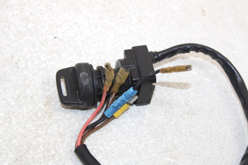 96 Polaris Trail Blazer  Es Oem Key Switch Assembly 4110194 APS