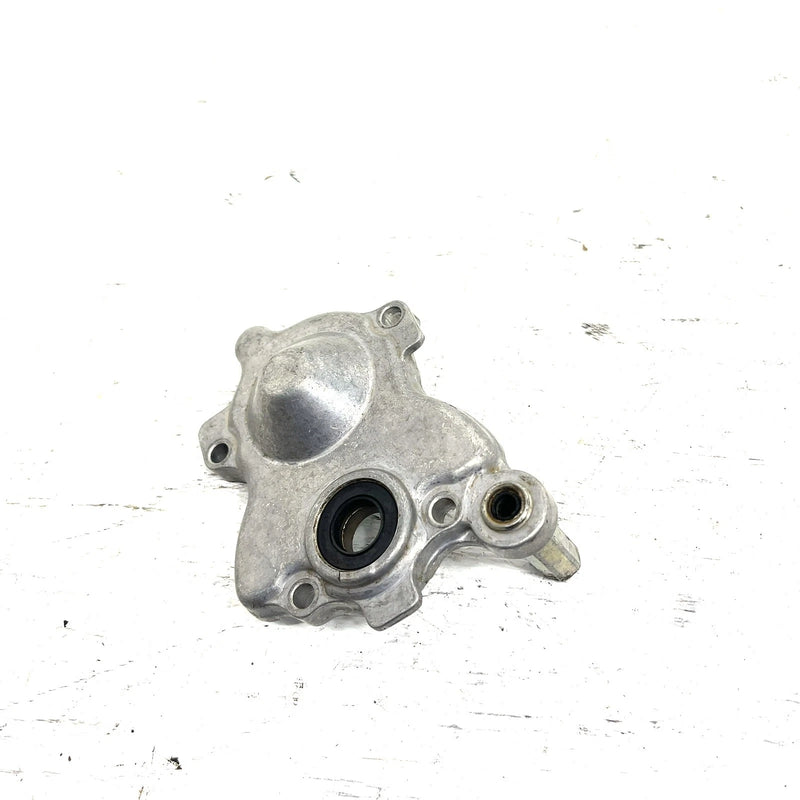 09-12 Yamaha Grizzly 550 YFM550 4x4 OEM Shift Side Cover 3B4-18380-00-00 AY65