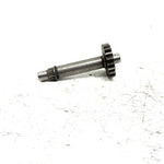 88-00 Honda FourTrax 300 4x4 OEM 21T Starter Reduction Shaft 28130-HC4-000 AH45