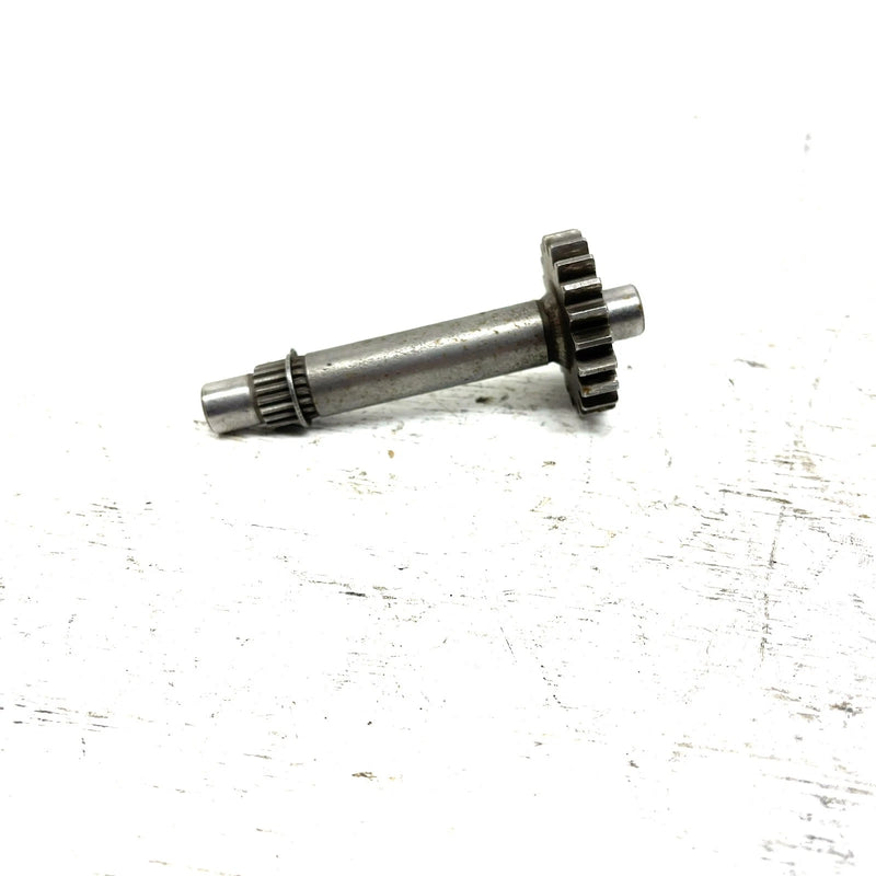 88-00 Honda FourTrax 300 4x4 OEM 21T Starter Reduction Shaft 28130-HC4-000 AH45