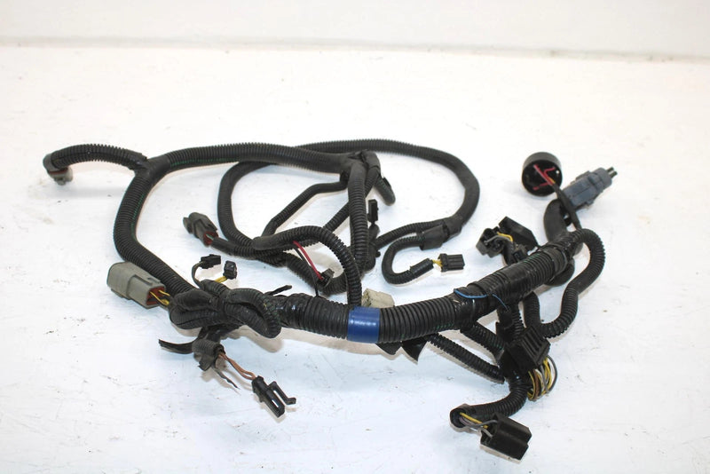 2005 Ski-doo Mxz 550f Oem Main Wiring Harness 515176064 Q4618