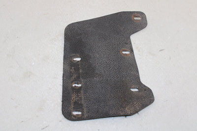 92 Polaris Trail Boss Oem Left Rear Lower Mud Flap 5850076 Q5291