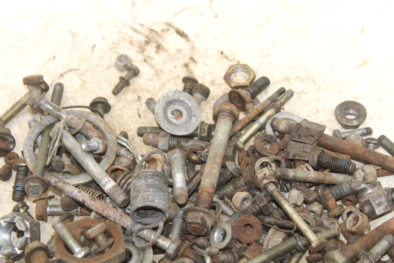 1993 Polaris Trail Boss 250 Oem Nut Bolt Spacer Hardware Kit AP8