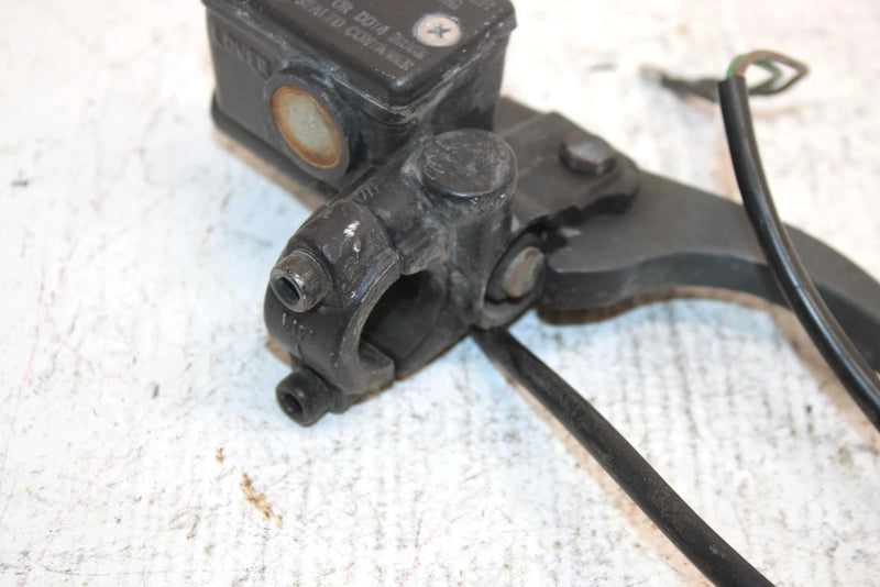 03 Bombardier Rally 175 Oem Master Cylinder A45500179000 AB7