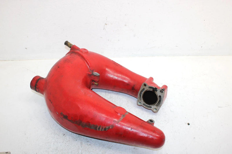 2002 Polaris Virage Oem Exhaust Pipe 1261084-093 JP32