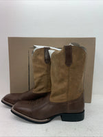 New Men’s Brown Smoky Mountain Cowboy Boots. 4921 9 E E. 4-46