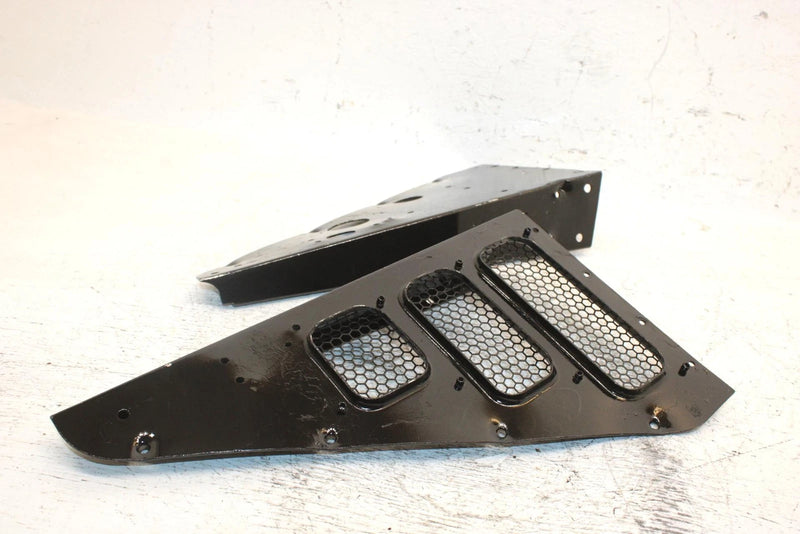1996 Arctic Cat Cougar Oem Backing Plate Set 0616-641 0616-822 SA32