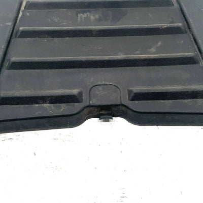 07-12 Can-Am Outlander 650 4x4 XT HO EFI OEM Storage Box Cover 705003492 AB17