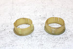 1987 Yamaha Exciter 570 L/c Oem Airbox Outlet Pipe Pair 82M-14465-00-00 SY18