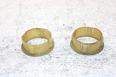 1987 Yamaha Exciter 570 L/c Oem Airbox Outlet Pipe Pair 82M-14465-00-00 SY18