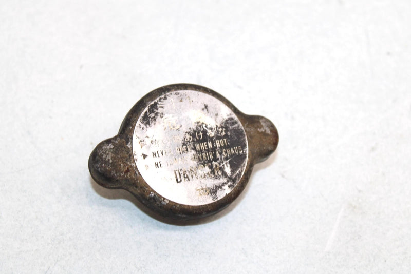 96 Kawasaki Bayou 400 4x4 Oem Radiator Cap 49085-1066 AK11