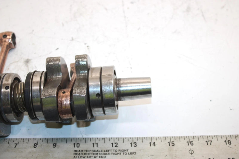 95 Arctic Cat Bearcat 440 Oem Crankshaft 3004-875 SA9