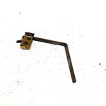 2009 Polaris Ranger HD 700 4x4 EFI OEM Hood Latch 2010341 XP12