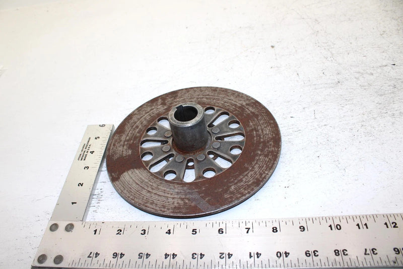 1996 Ski-doo Formula Ss Oem Brake Rotor Disk 507029800 SS7