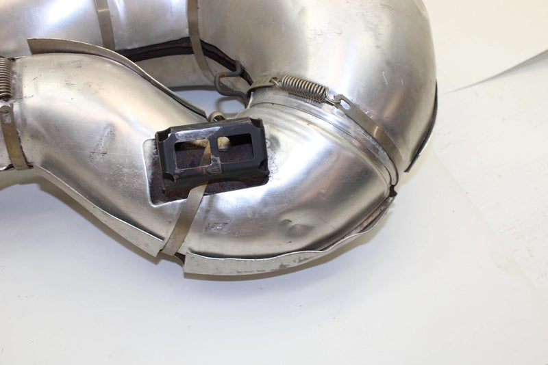 2005 Ski-doo Mach Z 1000 OEM Tuned Exhaust Pipe 514053740 SS69