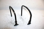 94 Yamaha Vmax 600 Oem Footrest Reinforcement Pair 8AB-21926-00-00 SY2