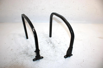 94 Yamaha Vmax 600 Oem Footrest Reinforcement Pair 8AB-21926-00-00 SY2