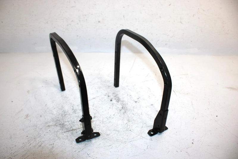 94 Yamaha Vmax 600 Oem Footrest Reinforcement Pair 8AB-21926-00-00 SY2