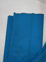 New Vintage Tem Tex Blue Polyester Pants #5450087 NN-149