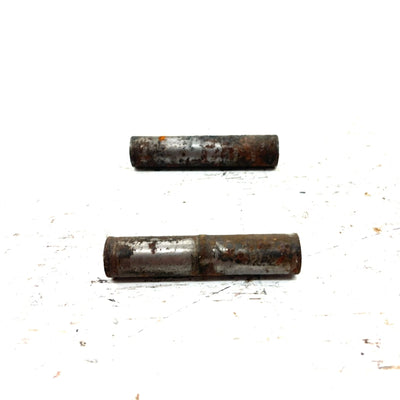 01-05 Polaris Sportsman 400 4X4 OEM Short A Arm Shaft Pair 5020826 AP225