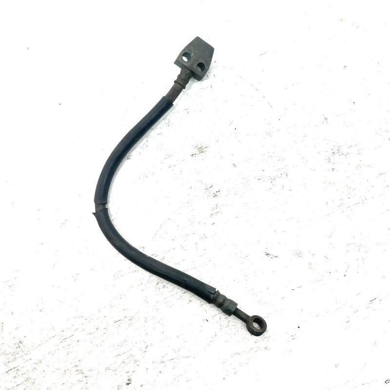 1996 Yamaha Big Bear 350 YFM350FW 4x4 OEM Brake Hose 1 3HN-25872-11-00 AY55