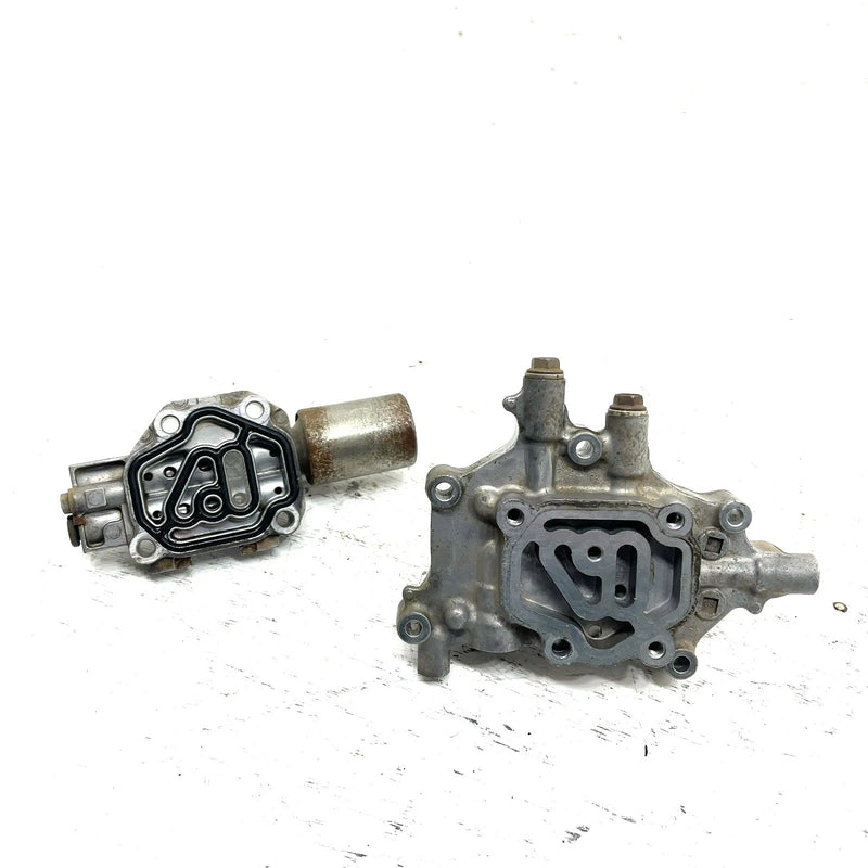 10-14 Honda Rancher 420 OEM Main Valve Body 27100-HP7-A01 AH28
