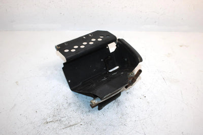 90 Yamaha Exciter Oem Right Footwell 99999-02250-00 SY3