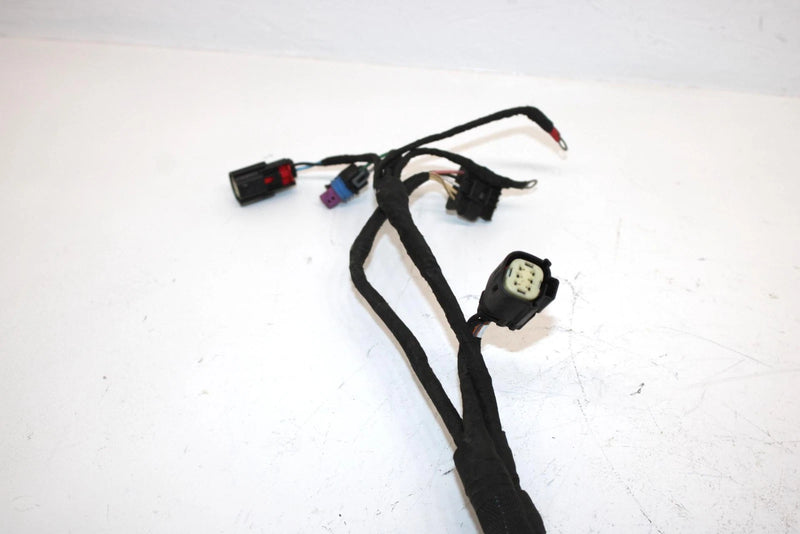 18 Ski-doo Mxz X 600r E-tec Oem Main Harness 420864441 SSS1