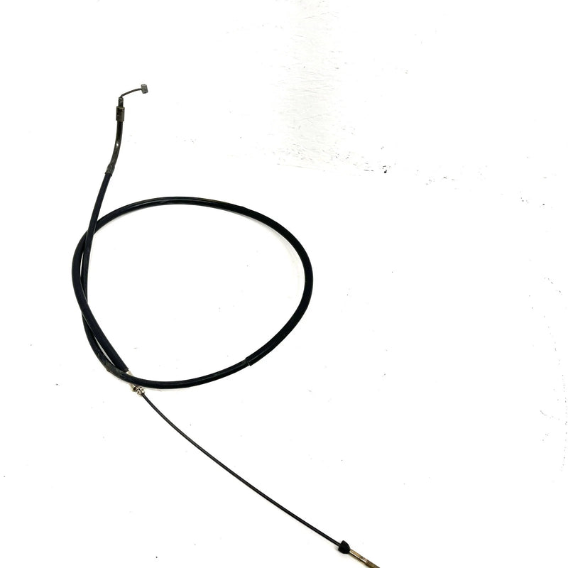 2002 Bombardier Quest 500 OEM Rear Brake Cable 705600124 AB14