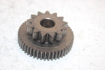 96 Suzuki King Quad 300 Ltf4wdx Oem Starter Idler Gear 12611-19B00 AS21