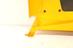 2005 Ski-doo Mxz 550f Oem Left Side Panel (Yellow) 517303320 SS80