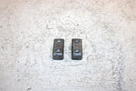 2002 Arctic Cat Zr 500 Cc Oem Handlebar Clamp Pair 0705-355 SA4