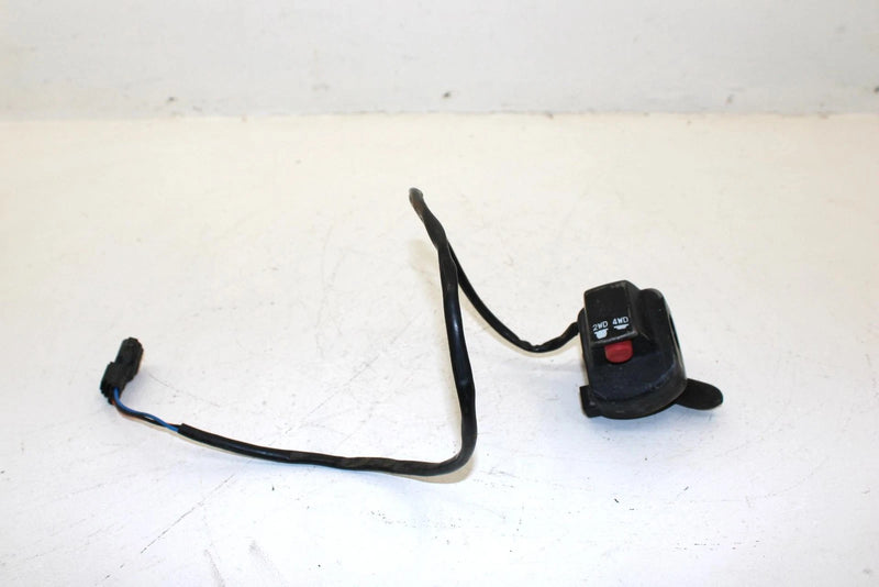 2003 Suzuki Ltf500f Oem Throttle Lever 57100-03G10 AS27
