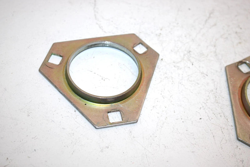 96 Arctic Cat Zrt 600 Oem Bearing Flange Plate Pair 0602-198 Q4198