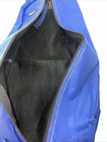 New Tough 1 Standard Cordura Blue Halter Bridle Bag #61-8055 EE-1