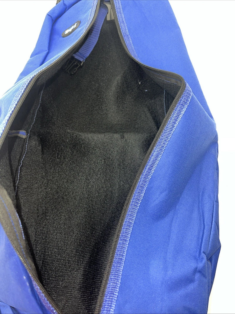 New Tough 1 Standard Cordura Blue Halter Bridle Bag #61-8055 EE-1