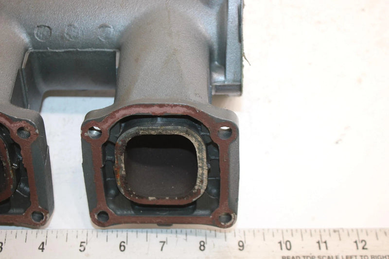 1993 Yamaha Waverunner 650 Oem Exhaust Manifold 6R7-14711-00-9M JY23