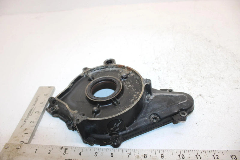 1985 Honda Atc125ma Oem Stator Side Cover 11341-968-000 AH44