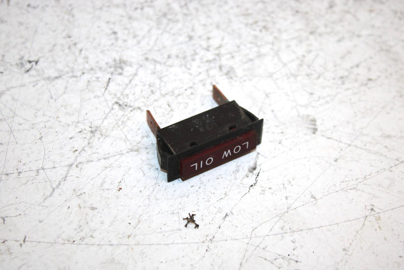 92 Polaris 500 Oem Warn Low-Oil Indicator 4040012 SP52