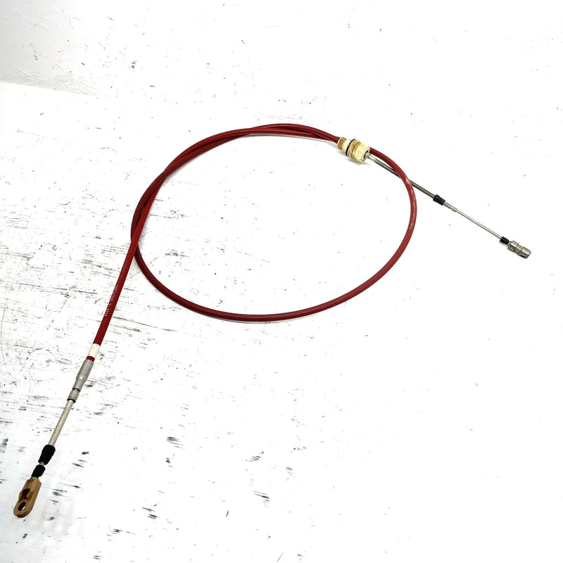 01 Yamaha WaveRunner GP1200 OEM Nozzle Trim Control Cable F0X-U153E-01-00 JY28