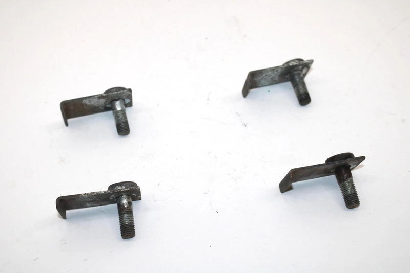 1976 Yamaha Gs340 Oem Engine Mounting Bolt Set 829-21482-00-00 SY71
