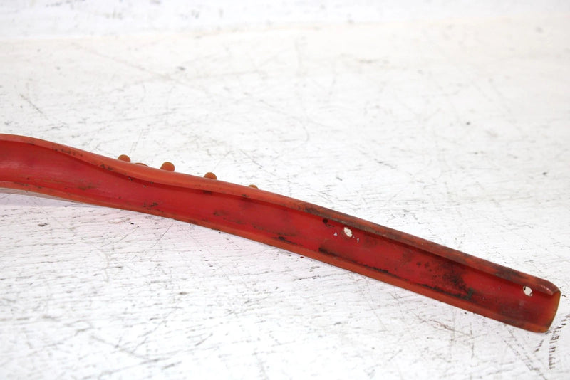 1995 Polaris 440 L/c Aftermarket Orange Running Board Grip Pair SP33