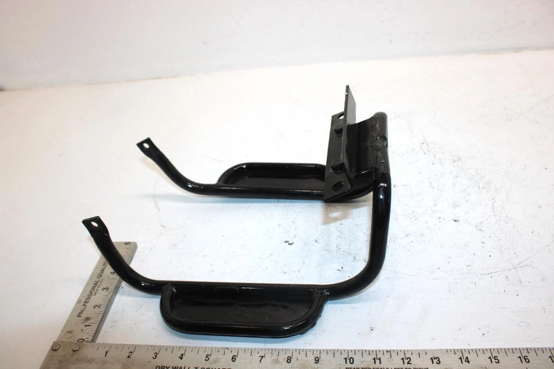 1999 Polaris Big Boss 500 Oem Swing arm Plate W/Rock Guard 5222221-067 AP71
