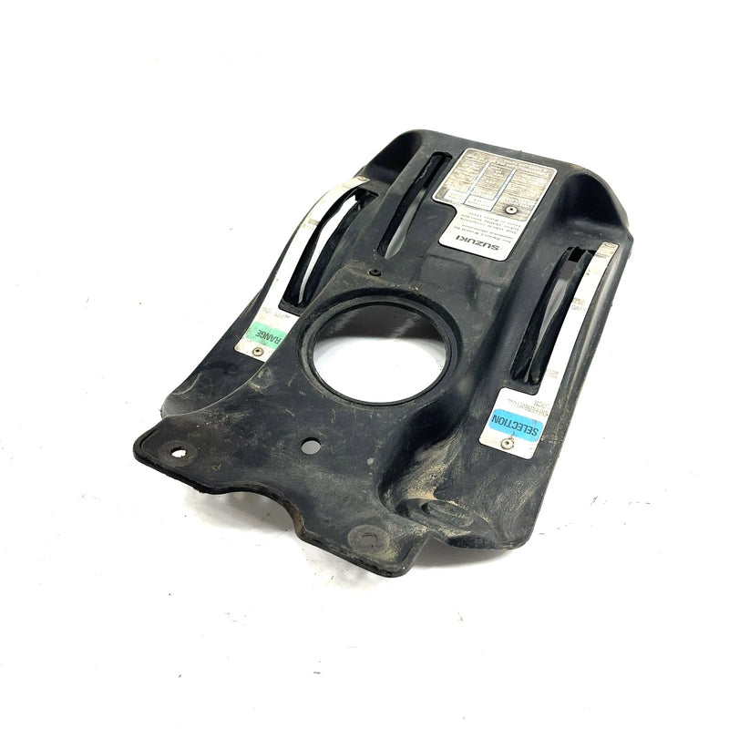 87-93 Suzuki Quadrunner LT4WD OEM Shift Cover 44270-19B00 AS28